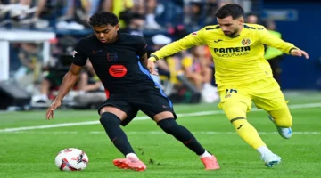 مسبب إلغاء مباراة برشلونة وفياريال في ميامي يكشف تأثيرات غير متوقعة على جدول الدوري الإسباني